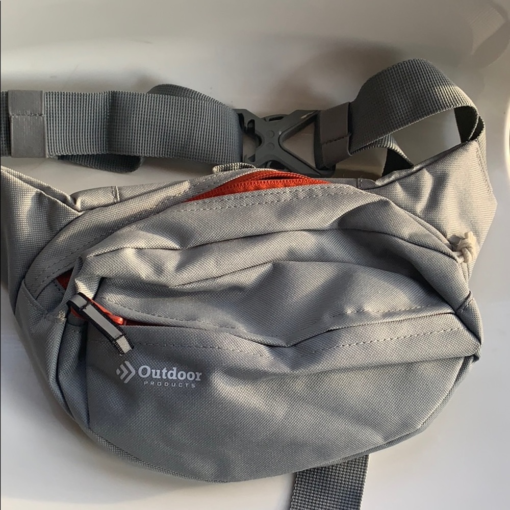 Outdoor Products Fanny Pack Waist Belt Bag